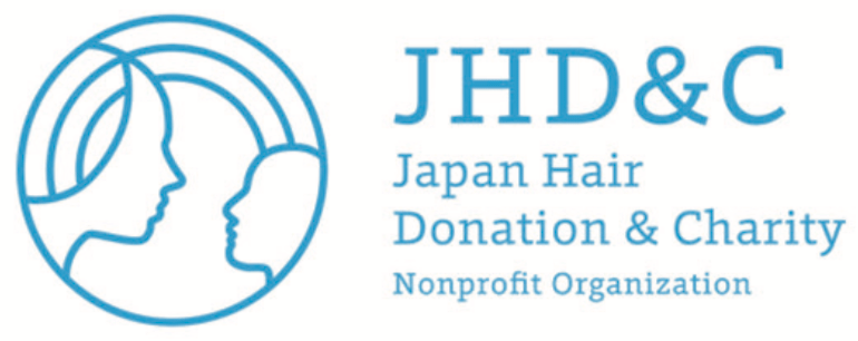 バナー：JAPAN HAIR DONATION & CHARITY（ジャーダック）
